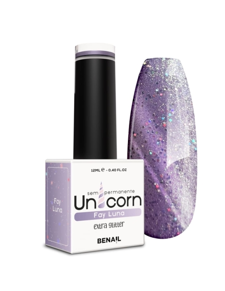 Smalto Semipermanente Unicorn - Fay Luna