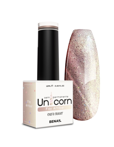 Smalto Semipermanente Unicorn - Fay Amber