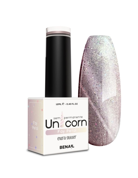 Smalto Semipermanente Unicorn - Fay Petal