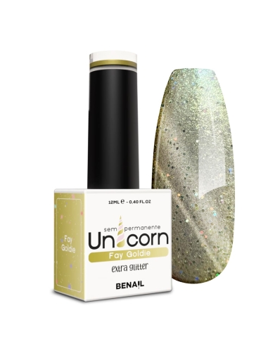 Smalto Semipermanente Unicorn - Fay Goldie