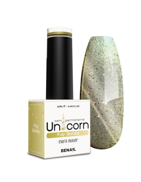 Smalto Semipermanente Unicorn - Fay Goldie