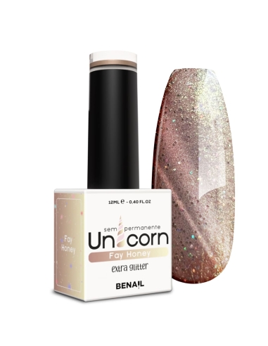 Smalto Semipermanente Unicorn - Fay Honey