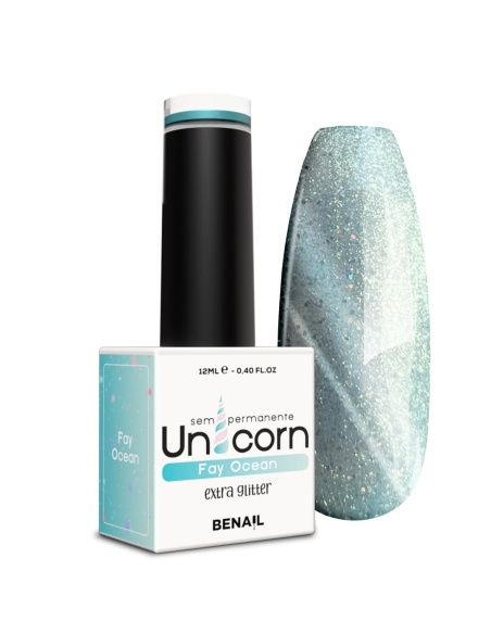 Smalto Semipermanente Unicorn - Fay Ocean