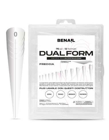 Dual Form Freccia - 70 pz