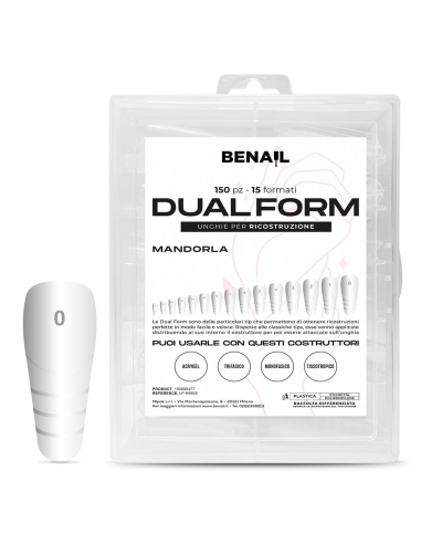 Dual Form Mandorla - 150pz