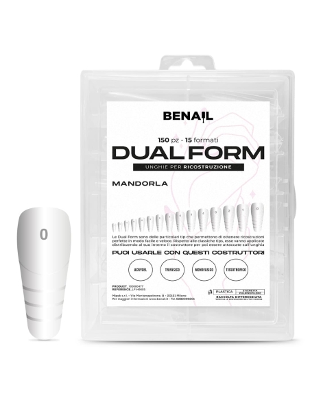 Dual Form Mandorla - 150pz