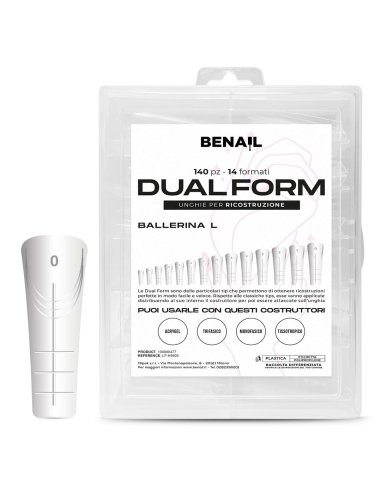 Dual Form Ballerina L -140 pz