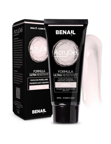 AcryGel 60ml - Cipria | Spedizione in 24H | Benail it