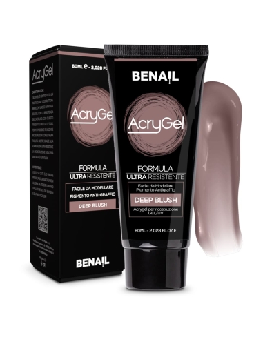 AcryGel 60ml - Deep Blush