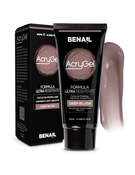 AcryGel 60ml - Deep Blush