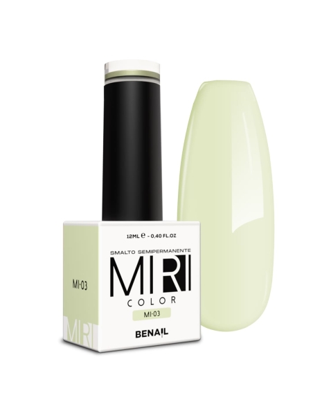 Smalto Semipermanente Miri Color - 03