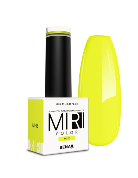 Smalto Semipermanente Miri Color - 16