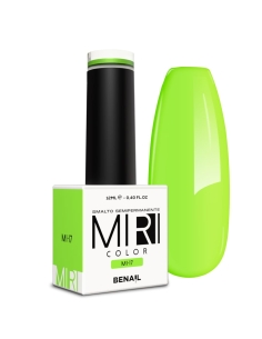 Smalto Semipermanente Miri Color - 17