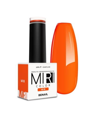 Smalto Semipermanente Miri Color - 18