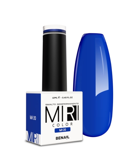 Smalto Semipermanente Miri Color - 20