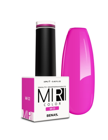 Smalto Semipermanente Miri Color - 22