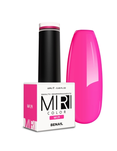 Smalto Semipermanente Miri Color - 24
