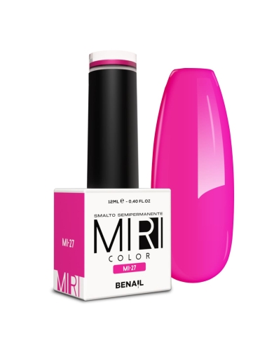 Smalto Semipermanente Miri Color - 27