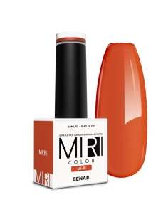 Smalto Semipermanente Miri Color - 34
