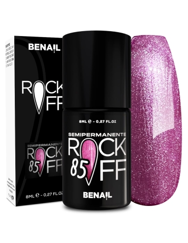 Smalto Semipermanente RK85 Spedizione in 24H Benail it