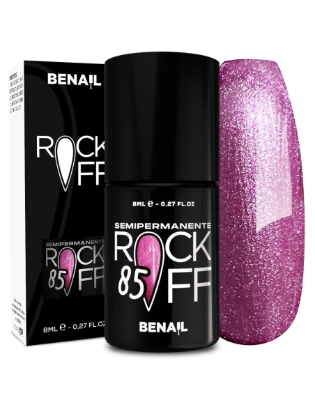 Smalto Semipermanente RK85 Spedizione in 24H Benail it