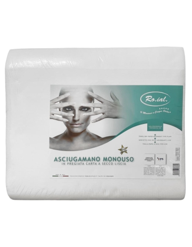 Asciugamano Carta Eco. 85pz