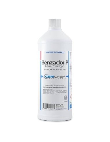 Benzaclor Disinfettante 1000ml