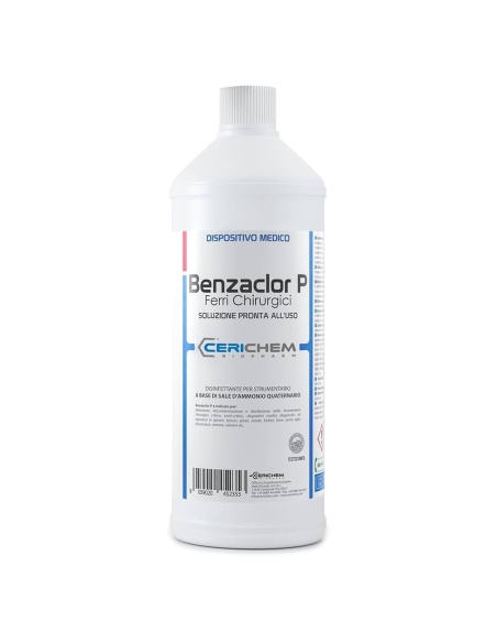 Benzaclor Disinfettante 1000ml