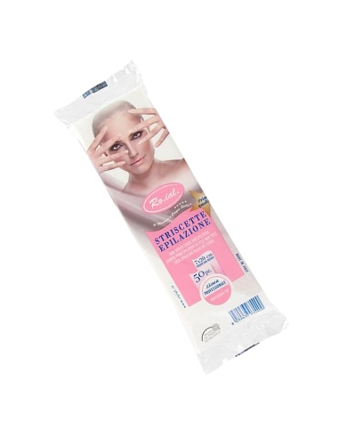 Strisce Cera Roial 50pz