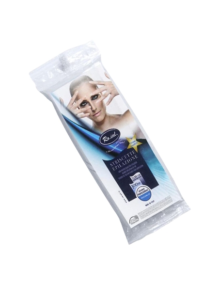 Strisce Cera Roial 100pz