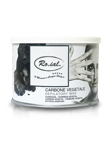 Cera Roial Carbone Vegetale 400ml