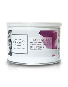 Cera Roial Titanio Rosa 400ml