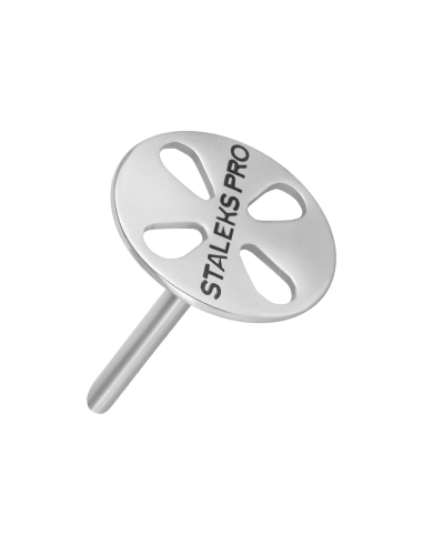 Staleks - Disco per pedicure allungato con ricambi PODODISC L