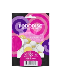 Staleks - Lime adesive per disco pedicure 100W 25mm 50pz.