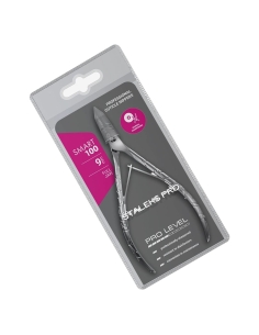 Staleks - Tronchesina Professionale per pelle 9mm 2