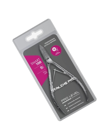 Staleks - Tronchesina Professionale per pelle 9mm