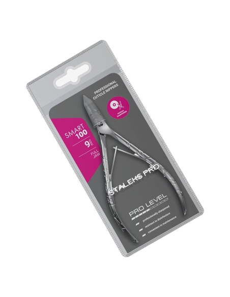Staleks - Tronchesina Professionale per pelle 9mm