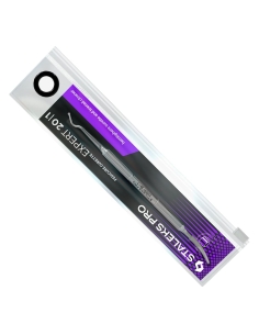 Staleks -Spatola per Pedicure curette "misfero" + lancia Expert 20 Type 1 2