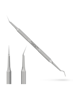 Staleks -Spatola per Pedicure curette "misfero" + lancia Expert 20 Type 1