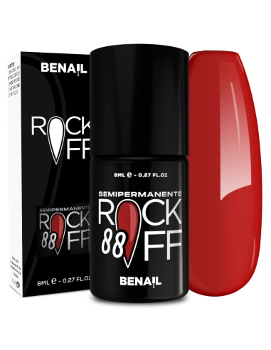 Smalto Semipermanente RK88 Spedizione in 24H Benail it