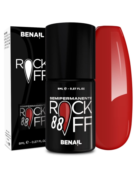 Smalto Semipermanente RK88 Spedizione in 24H Benail it