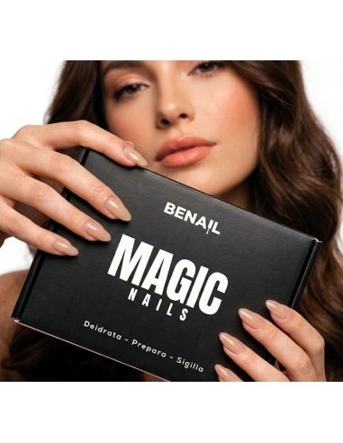 Magic Nails Spedizione in 24H Benail it