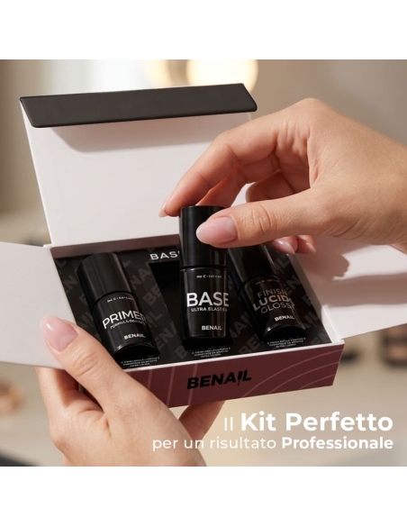 Magic Nails Spedizione in 24H Benail it