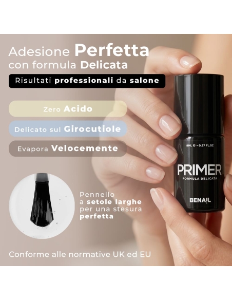 Magic Nails Spedizione in 24H Benail it