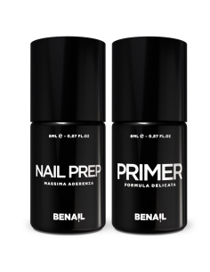 Kit Nail Prep + Primer 8ml