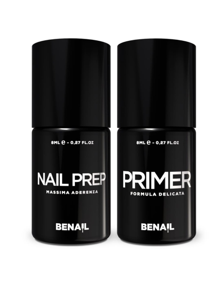Kit Nail Prep + Primer 8ml