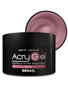 Acrygel Barattolo 50ml - Nude