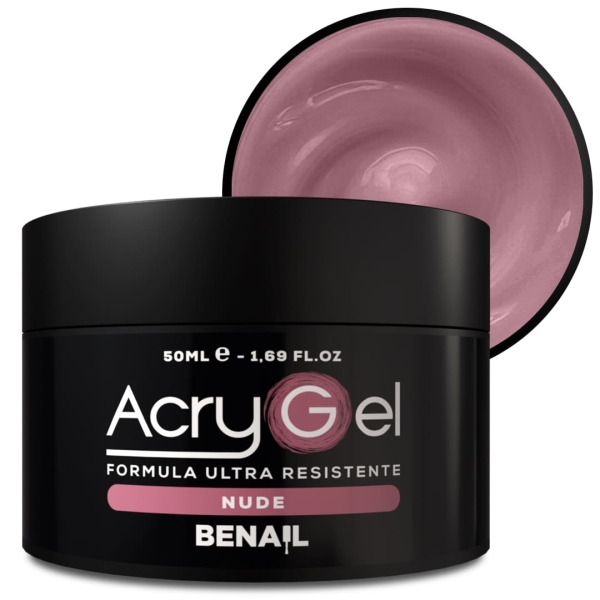 Acrygel Barattolo 50ml - Nude