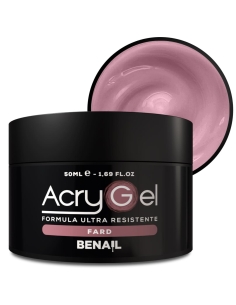 Acrygel Barattolo 50ml - Fard