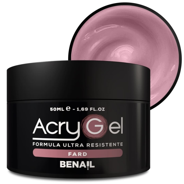 Acrygel Barattolo 50ml - Fard